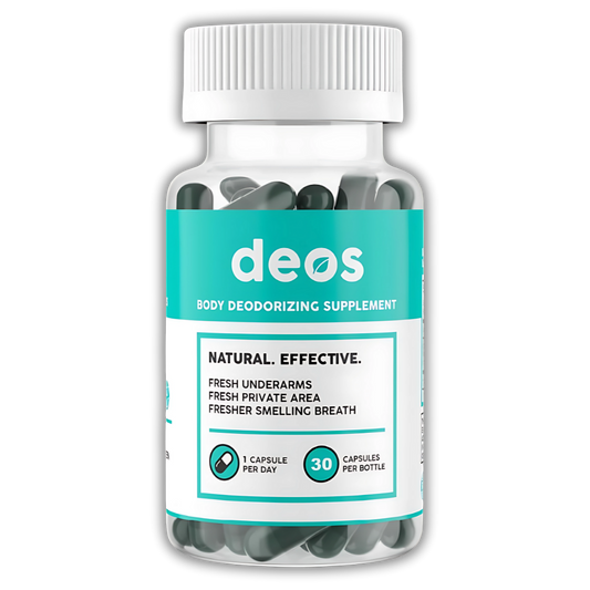 Desodorante Interno - Deos - Original Importado 🇺🇸