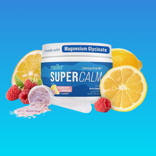 Cortisol Super Calm - Importado Original 🇺🇸